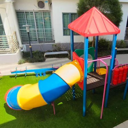 Beauty Park View Stay Above Dpulze Mall #Dp3 Cyberjaya Exterior foto