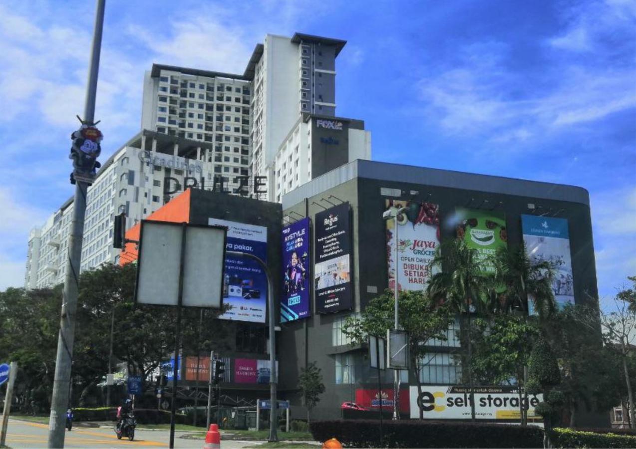 Beauty Park View Stay Above Dpulze Mall #Dp3 Cyberjaya Exterior foto