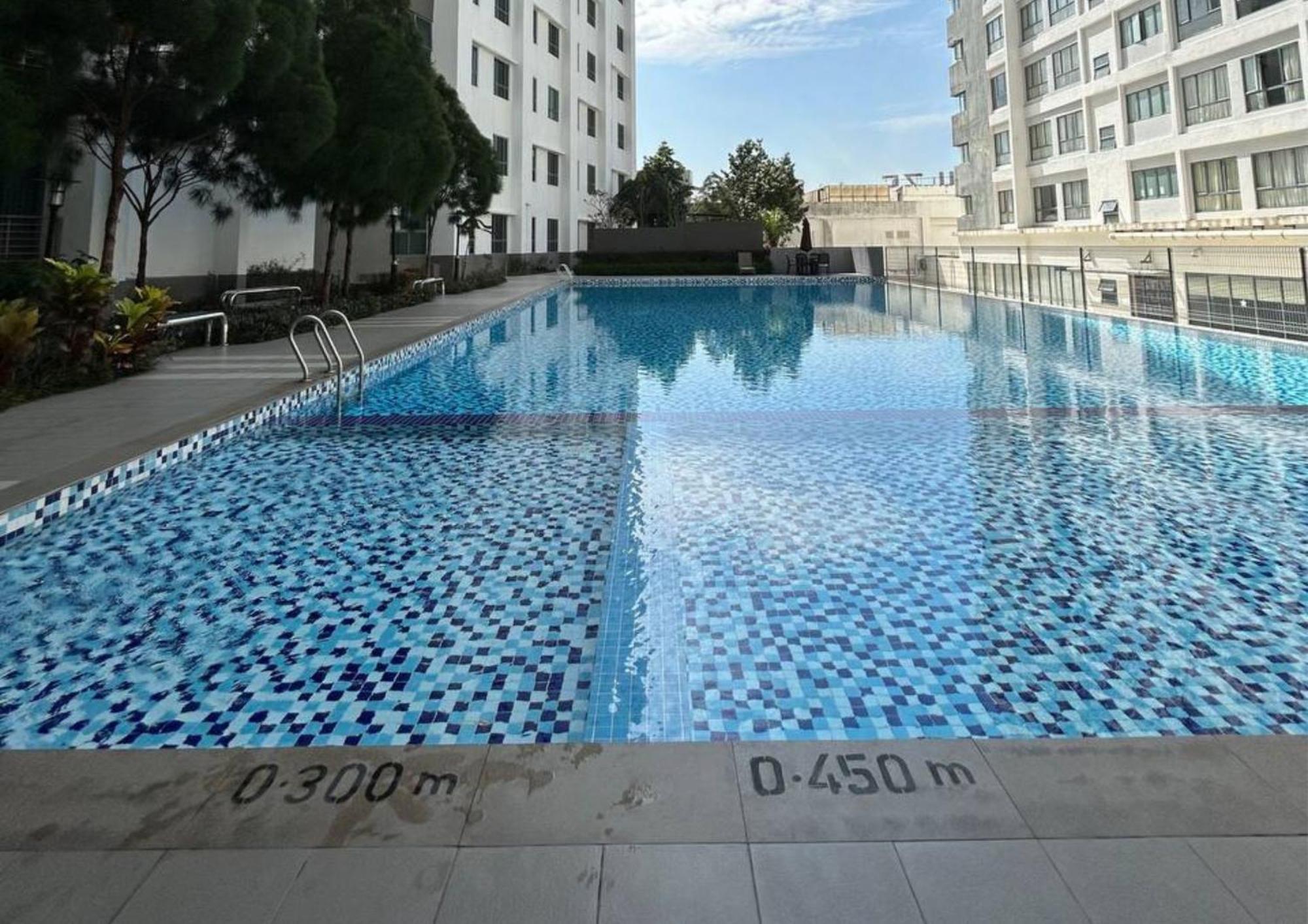 Beauty Park View Stay Above Dpulze Mall #Dp3 Cyberjaya Exterior foto