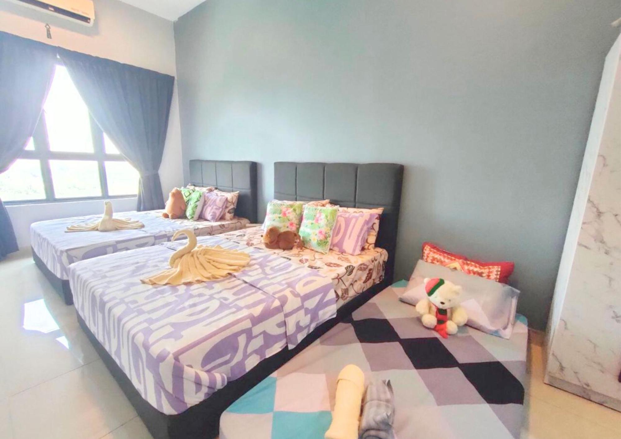 Beauty Park View Stay Above Dpulze Mall #Dp3 Cyberjaya Exterior foto